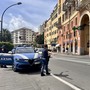 Savona, senzatetto crea allarme in via Venezia: deferito per violenza e minacce Savona, senzatetto crea allarme in via Venezia: deferito per violenza e minacce