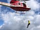 Allarme in alta Valle Stura per due escursionisti francesi: in azione vigili del fuoco e soccorso alpino Allarme in alta Valle Stura per due escursionisti francesi: in azione vigili del fuoco e soccorso alpino