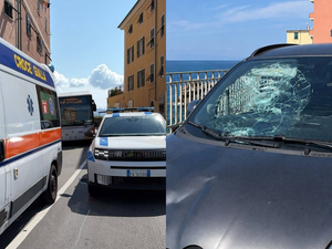 Investito sulle strisce in via Murcarolo, la vittima è Ulderico Puppo