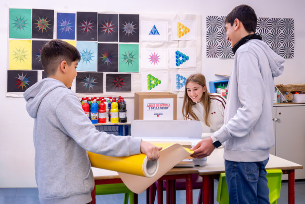 Scuola e sport nell'Astigiano, oltre 133 mila euro di dotazioni con l'iniziativa di Esselunga Scuola e sport nell'Astigiano, oltre 133 mila euro di dotazioni con l'iniziativa di Esselunga