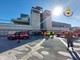 A tre mesi dall’incendio riapre la Coop del Terminal Traghetti A tre mesi dall’incendio riapre la Coop del Terminal Traghetti