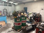 Savigliano, chiusa officina meccanica non autorizzata e sequestrata attrezzatura