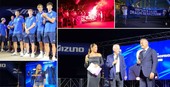 Calcio | Imperia. Il presidente D'Onofrio sogna in grande: "Dalla Lega Pro alla B, poi..."