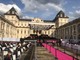 Conto alla rovescia per il Giro 2021 dal Castello del Valentino, Cirio: "Da qui riparte l'Italia, noi pedaliamo per vaccinare" [FOTO]