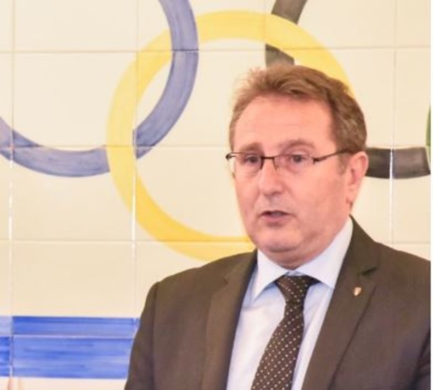 Coni: prima riunione per la nuova Giunta, Roberto Pizzorno confermato delegato per la provincia di Savona