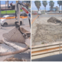 Varazze, cantiere fermo su Piazza Vittorio Veneto, la rabbia dei residenti: "Vogliamo una revisione del progetto"