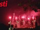 &quot;Lundes d'ji Feu&quot; 2025: tutte le chiusure e i divieti per lo spettacolo pirotecnico