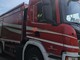 Incendi e incidenti, mattinata impegnativa per i vigili del fuoco a ranghi ridotti