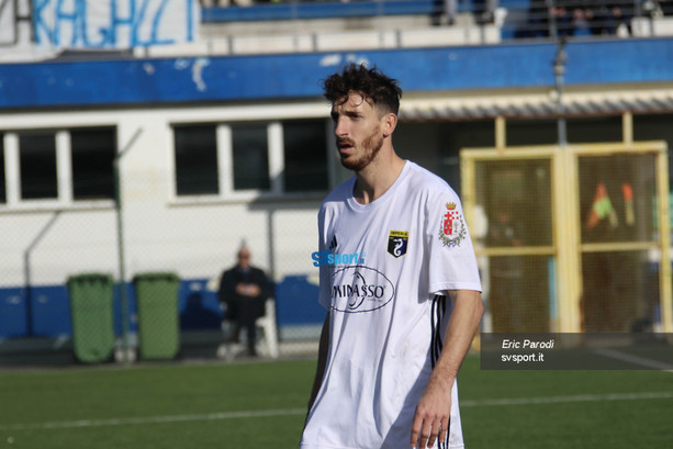 Calciomercato. Un tuttocampista per mister Pisano, Santiago Szerdi è del Celle Varazze