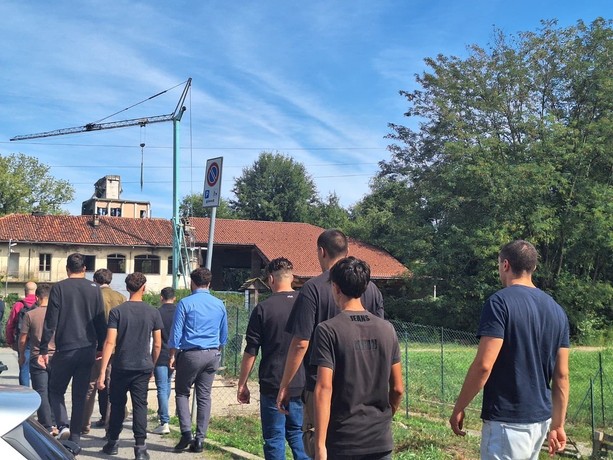 Presunto abuso su un minorenne all'Arrivore: il responsabile è ancora ricercato Presunto abuso su un minorenne all'Arrivore: il responsabile è ancora ricercato