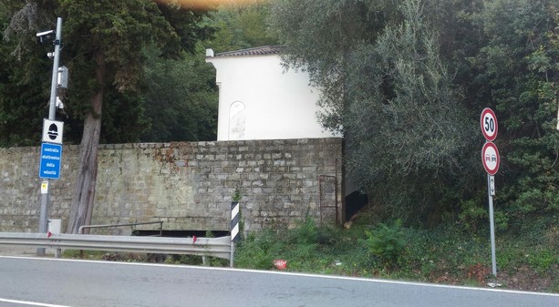 Migliaia di multe anche ai francesi della Val Roya dal 'velox' di Ventimiglia: lettera del sindaco di Breil a Di Muro