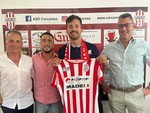 Calciomercato | Carcarese. Arriva l'uffiicalità per Sedki Akkari: "L'interesse del club è stato fondamentale per la mia scelta" Calciomercato | Carcarese. Arriva l'uffiicalità per Sedki Akkari: "L'interesse del club è stato fondamentale per la mia scelta"