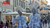 La città in festa: la Notte Bianca del Palio riempie Asti di musica e sorrisi [FOTO E VIDEO]