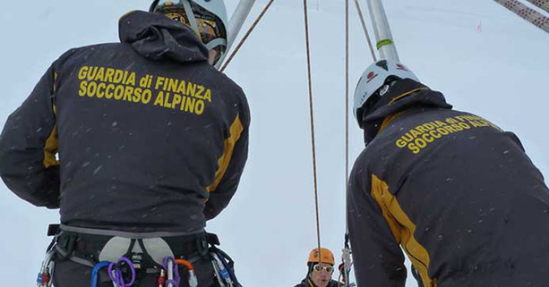 Donna dispersa mentre cercava funghi a San Bernolfo, in corso le ricerche