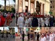 Imperia, le celebrazioni per San Maurizio con la tradizionale processione (foto e video)