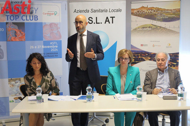 Asti diventa il laboratorio nazionale del buon vivere: due giorni di dibattiti, esperti e screening in piazza Asti diventa il laboratorio nazionale del buon vivere: due giorni di dibattiti, esperti e screening in piazza