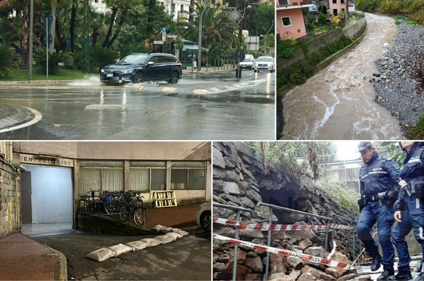 Maltempo sul Ponente, la perturbazione più attesa si esaurisce senza gravi danni: piogge intense ma livelli dei torrenti sempre sotto soglia Maltempo sul Ponente, la perturbazione più attesa si esaurisce senza gravi danni: piogge intense ma livelli dei torrenti sempre sotto soglia