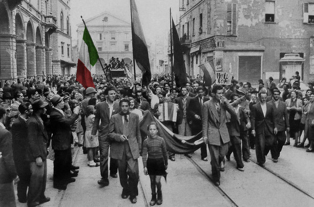 «Resistenza oggi è riconquistare il diritto e il dovere di sognare che avevano i nostri padri»