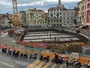 Lavori in piazza Eroi, Fratelli d'Italia chiede sgravi sul Canone Unico per mercato annonario e ambulanti: presentato un ordine del giorno