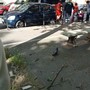 Incidente in corso Taranto, anziano colpito in testa da un ramo