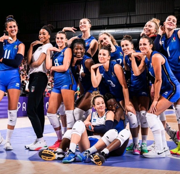 Farinél- Questa estate ci insegna che l’Italia dello sport vale molto più del calcio, lo capiscano anche le tv Farinél- Questa estate ci insegna che l’Italia dello sport vale molto più del calcio, lo capiscano anche le tv