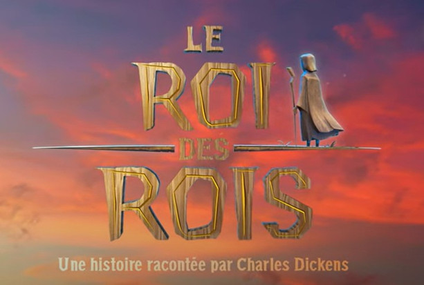 “Le Roi des Rois”: arriva in Francia il film d’animazione ispirato a Charles Dickens ( VIDEO) “Le Roi des Rois”: arriva in Francia il film d’animazione ispirato a Charles Dickens ( VIDEO)
