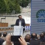 Da domani si potrà percorrere il Frejus &quot;raddoppiato&quot;. Salvini: &quot;Fare tunnel è un atto politico&quot;