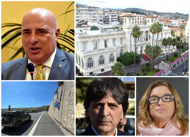 Sanremo, scontro politico sulle quote 'ante riparto' del Casinò: la posizione del Senatore Berrino e della segreteria matuziana