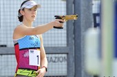 Pentathlon, l'astigiana Annachiara Allara è di nuovo regina d'Europa