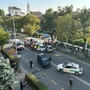 Violento incidente a Bra: tre feriti nello scontro tra auto in viale Madonna dei Fiori [FOTO]