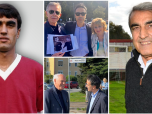 Pietro, quella maglia, quei vent'anni e quel Varese che tu sai...