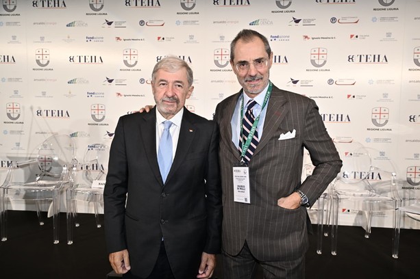 Forum Ambrosetti, la Liguria decolla nell’export: viaggia sedici volte di più rispetto all’Italia Forum Ambrosetti, la Liguria decolla nell’export: viaggia sedici volte di più rispetto all’Italia