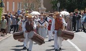 Mandelieu la Napoule festeggia Saint Pons