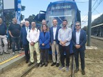 Falchera in festa: da lunedì il tram 4 torna a correre fino a Mirafiori [FOTO]