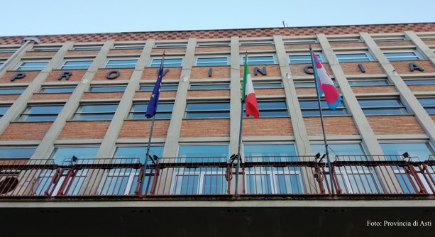 La Provincia di Asti 'spegne' 90 candeline