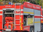 Incidente stradale a San Giovanni di Carrù: coinvolti due furgoni ed un'auto Incidente stradale a San Giovanni di Carrù: coinvolti due furgoni ed un'auto