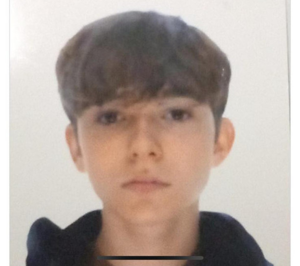 Sedicenne scomparso mercoledì da Villafranca Piemonte, la mamma: "Se lo vedete, chiamate le forze dell'ordine" Sedicenne scomparso mercoledì da Villafranca Piemonte, la mamma: "Se lo vedete, chiamate le forze dell'ordine"