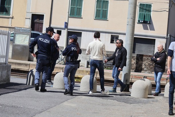 Investimento mortale in stazione a Ceriale: la donna era al lavoro, si tratterebbe di un incidente Investimento mortale in stazione a Ceriale: la donna era al lavoro, si tratterebbe di un incidente