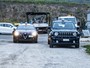 Alba, blitz dei Carabinieri al campo nomadi "Pinot Gallizio" Alba, blitz dei Carabinieri al campo nomadi "Pinot Gallizio"