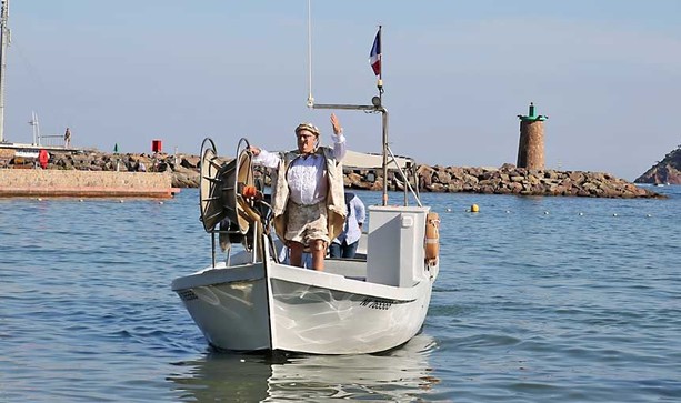 Il Re “Fagnano”torna a La Napoule: una festa di giochi, musica e tradizione sulla spiaggia del castello