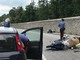 Ancora sangue sulle strade della provincia: muore un motociclista a Ternate Ancora sangue sulle strade della provincia: muore un motociclista a Ternate