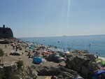 Sub ferito dall’elica di un gommone a Capo San Donato: soccorso e trasportato al Santa Corona in codice rosso Sub ferito dall’elica di un gommone a Capo San Donato: soccorso e trasportato al Santa Corona in codice rosso