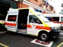 Albenga, pedone investito da un furgone: codice rosso