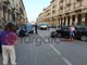 Scontro tra auto e moto nel centro di Cuneo: grave un ragazzo di 16 anni