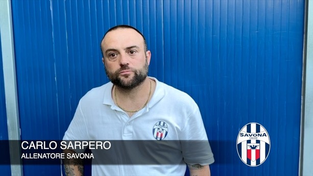 Calcio | Savona. Sarpero non le manda a dire: "Squadra senza rispetto per tifosi e società. Vallescrivia individualmente più forte" (VIDEO) Calcio | Savona. Sarpero non le manda a dire: "Squadra senza rispetto per tifosi e società. Vallescrivia individualmente più forte" (VIDEO)