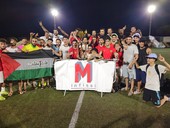Calcio | Interno Uno cede lo scettro, M Infissi vince la quinta edizione del Trofeo Città di Albenga!