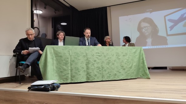 Volantini su costi di spiagge libere e servizi, Fiorini: “Numeri fantasiosi. La gestione non avrà quel peso sulle tasche degli spotornesi” Volantini su costi di spiagge libere e servizi, Fiorini: “Numeri fantasiosi. La gestione non avrà quel peso sulle tasche degli spotornesi”