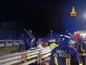 Schianto sull’A10, due giovani di Varazze feriti: un 18enne in gravi condizioni