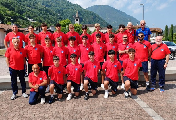 Calcio giovanile. Inizia oggi il Torneo Eusalp, alle 17:30 la Liguria Under 16 esordisce contro la Baviera