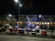 Dà in escandescenza in piazza Partigiani a Luserna San Giovanni, intervengono i carabinieri